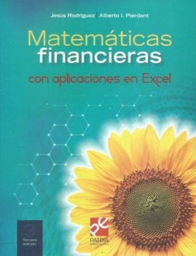 Matemáticas Financieras Con Aplicaciones En Excel