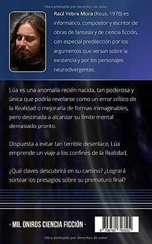 La Realidad (mil Oniros) - Yebra Mora, Raul, de Yebra Mora, Ra. Editorial Independently Published en español