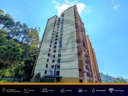 Sm 24-2-38 Piso Bajo, Acepta Crédito Hipotecario, Apartamento En Venta Parque Residencias Las Flores El Tambor