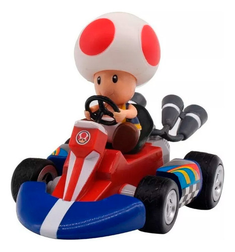 Carros Mario Kart Super Mario Bros Colección