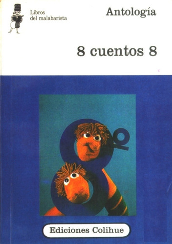 Ocho Cuentos 8 - Antología