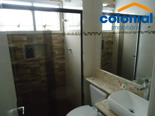Apartamento 2 Quartos 1 Vaga Garagem Ed. Vila Arens, Vila Arens/jundiaí - Ap01312 - 69218529