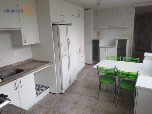 Apartamento Com 2 Dormitórios Para Alugar, 173 M² Por R$ 4.300/mês - Jardim Paulista - São Paulo/sp - Ap12576