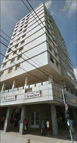 Imagem 1 de 24 de Oportunidade, Apartamento Em Sorocaba Edifício Barão De Rio Branco - Ap0093