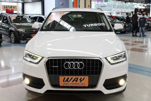 Imagem 3 de 20 de Audi Q3 2.0 Tfsi Ambition Quattro 2015