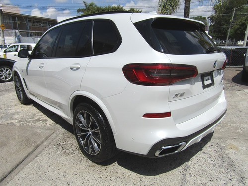 Imagen 4 de 9 de 2020 Bmw X5 M50i M Sport Motor V8 Turbo Potencia 530 Hp