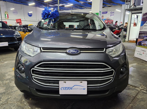 Ford Ecosport 2.0 Trend At