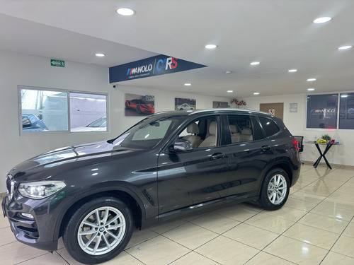 BMW X3 2.0 sDrive20iA At