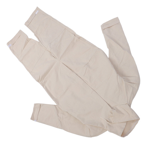 Traje Protector De Piel De Lona Con Chorro De Arena
