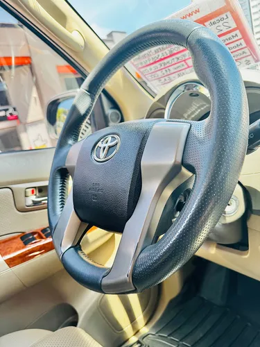 Toyota Fortuner 4.0 Sr5