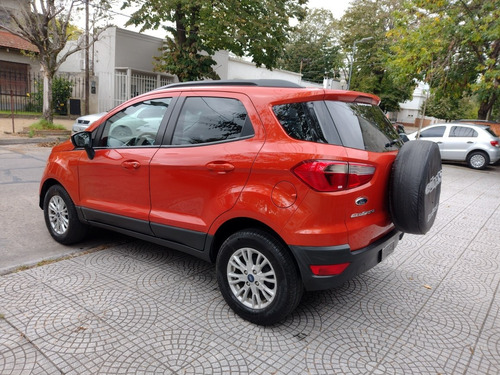Ford Ecosport 1.6 Se 110cv 4x2 2015