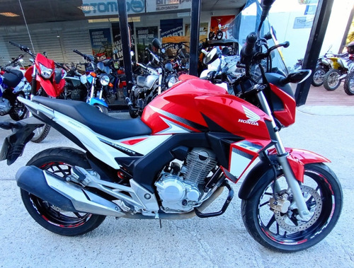 Imagen 4 de 18 de Honda Twister 2019