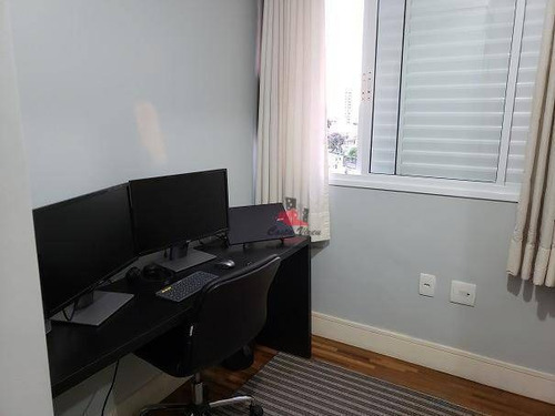 Apartamento Com 2 Dormitórios À Venda, 70 M² Por R$ 690.000,00 - Jardim Da Saúde - São Paulo/sp - Ap1434