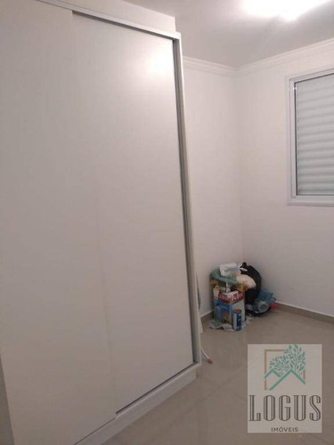 Imagem 16 de 22 de Apartamento Com 2 Dormitórios À Venda, 48 M² Por R$ 300.000,00 - Dos Casa - São Bernardo Do Campo/sp - Ap1123