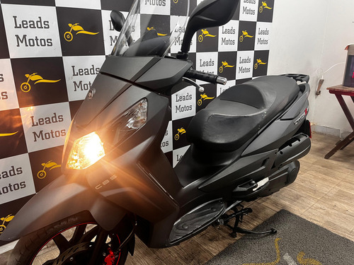Dafra Citycom S 300i