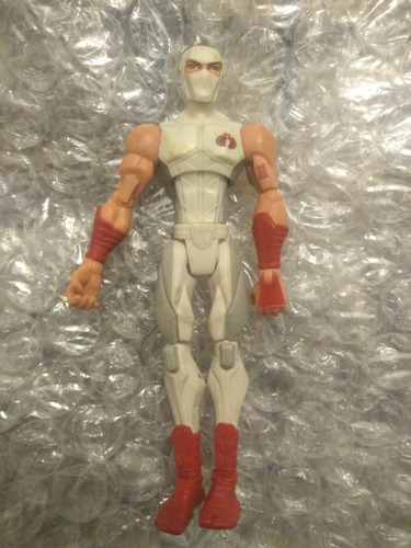 Figura Gijoe Cobra Hasbro 2005