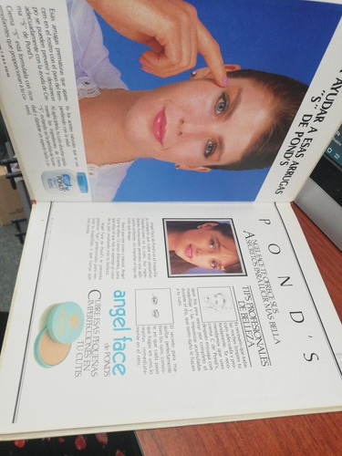 Cuidado De La Cara Y El Cabello (Usado)