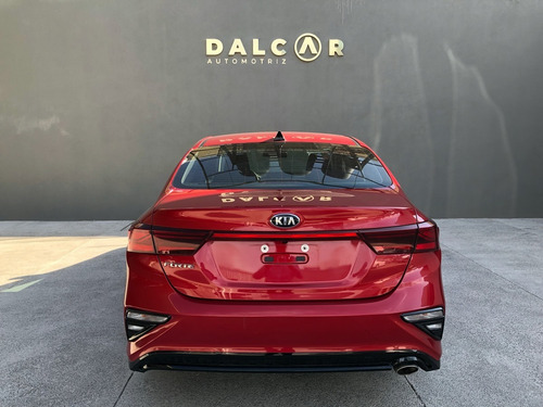 Imagen 5 de 15 de Kia Forte Sedan Ex Tm6 2.0l 2019 Iva Credito Recibo Financia