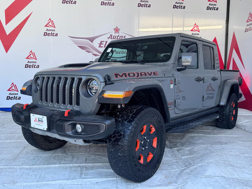 Jeep JT 3.6 V6 Mojave 4X4 At
