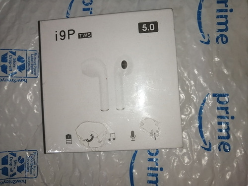 Mini I9 Audífonos Bluetooth AirPods P - Android Y Apple