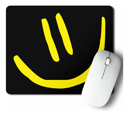 Mouse Pad Smile (d0792 Boleto.store)