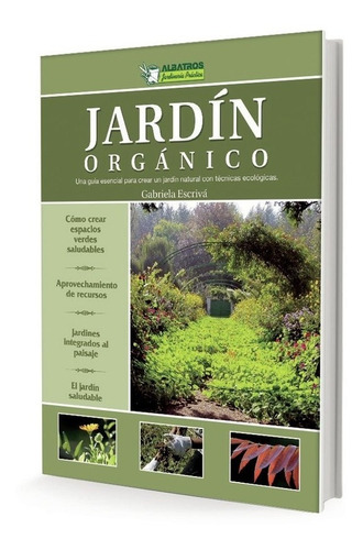 Imagen 5 de 6 de Escrivá: Jardín Orgánico