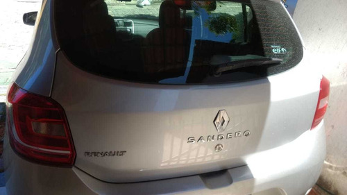 Renault Sandero 2015-2016
