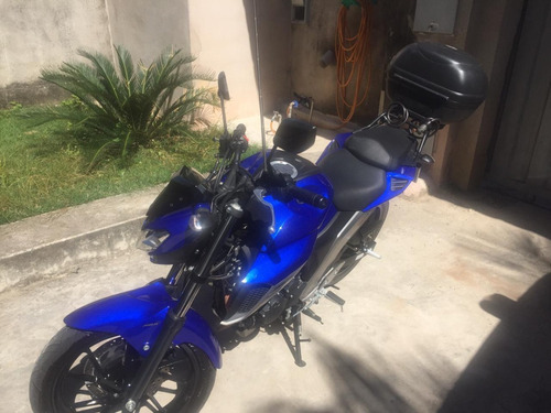 Fazer 250 20/21