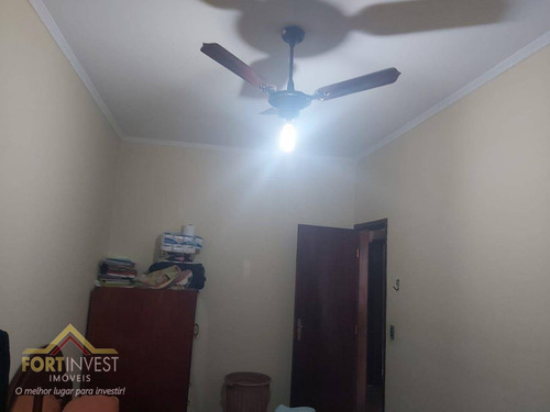 Imagem 12 de 19 de Casa Com 2 Dormitórios À Venda, 55 M² Por R$ 150.000,00 - Ocian - Praia Grande/sp - Ca0853