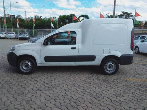 Imagem 8 de 9 de Fiat Fiorino 1.4 Mpi Furgão Hard Working 8v Flex 2p Manual