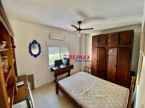 Imagem 23 de 30 de Cobertura Com 3 Dormitórios À Venda, 153 M² Por R$ 850.000,00 - Praia Das Astúrias - Guarujá/sp - Co0337