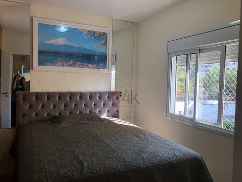 Imagem 5 de 10 de Apartamento À Venda Morumbi Com 2 Quartos Sendo 1 Suite. 1 Vaga. Rua Custódio De Oliveira 400 - Mondrian Boulevard - Ap5178