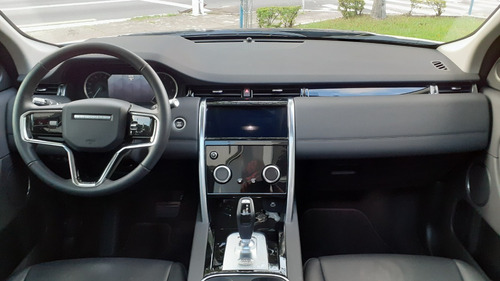 Imagem 9 de 15 de Discovery Sport 2.0 Si4 S 4wd 2021 Branca Flex Com Teto