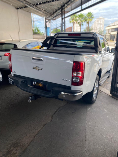 Chevrolet S10 2.4 Ltz Cab. Dupla 4x2 Flex 4p