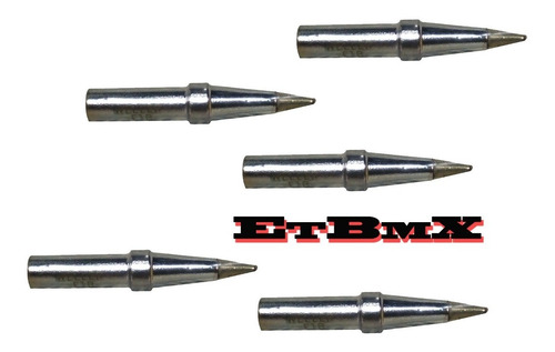 5 Puntas Para Estacion We1010 Weller Modelo Etb Mx