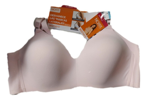 Brassiere Sin Varilla, 