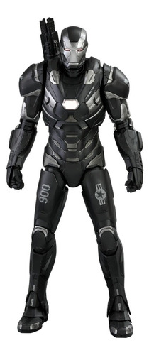 War Machine Sixth Scale Figure By Hot Toys