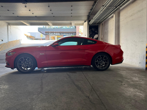 Ford Mustang 5.0l Gt V8 At