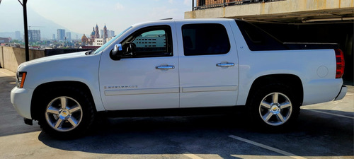 Chevrolet Avalanche 5.3 Lt Aa Ee Cd Piel 4x4 At