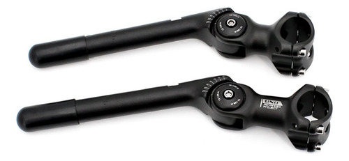 Vástago De Manillar De Bicicleta 0.87x0.98x5.1 Pulgadas