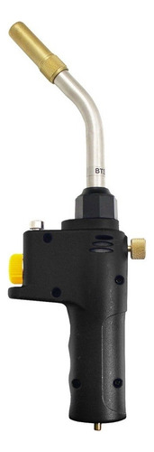 Soplete Soldador Map Fijo Con Encendido Regulador Cps Brht1