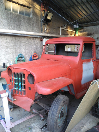 Willys Pickup 1951 