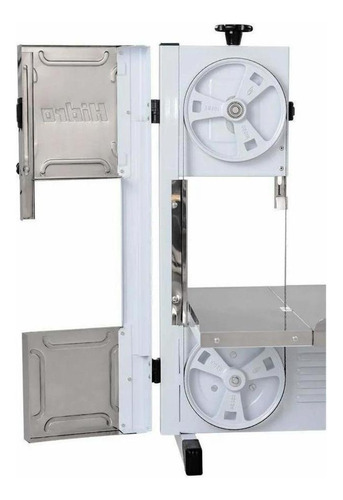 Serra Fita Para Carne S/ Moedor Hi1810 1/2 Cv Hidro 127/220v
