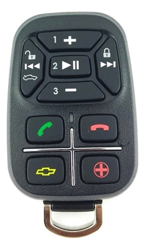 Control Alarma Chevrolet Chevystar Spark Sail  Aveo Original