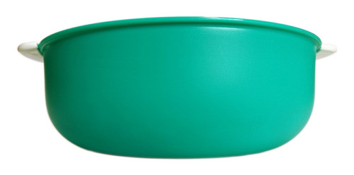 Ensaladera Bowl Plastico Con Asas Y Funda Colores 4 Litros