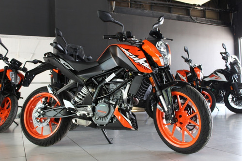 Ktm 200 Duke Exclusivo Financiamiento Pro Motors La Lucila