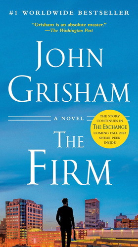 Libro: The Firm: A Novel