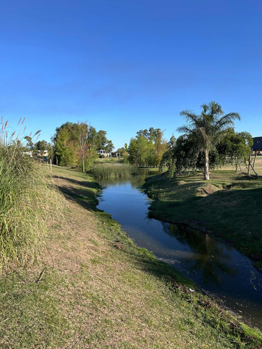 Lote Al Agua En Santa Elena El Mejor De Pilar Del Este