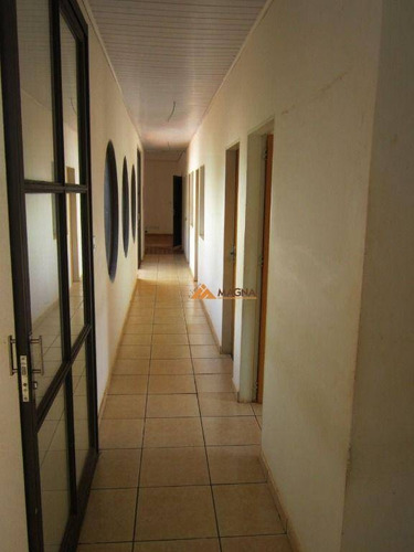 Imagem 13 de 13 de Prédio Para Alugar, 350 M² Por R$ 20.000,00/mês - Parque Industrial Lagoinha - Ribeirão Preto/sp - Pr0084