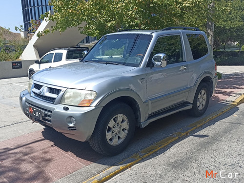 Mitsubishi Montero 3.8 At